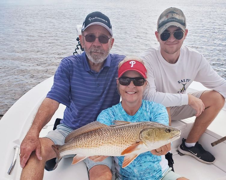 4 Hour Inshore St. Augustine Fishing Charters