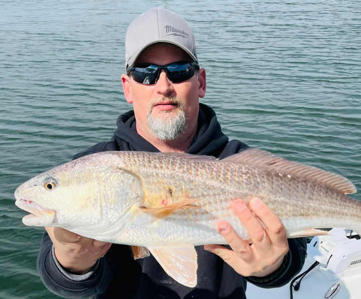 Charter Fishing In St Augustine | Florida Georgia Football Game Rivalry Weekend Discounted Trip 