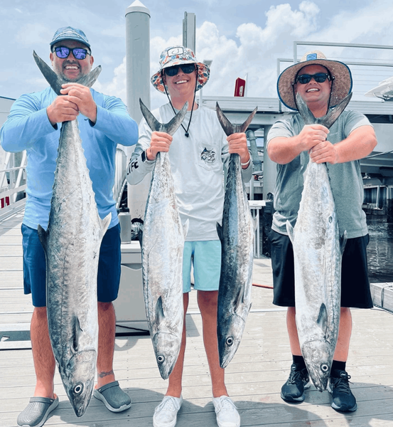 Offshore Fishing Charters in St Augustine | 4 Hours
